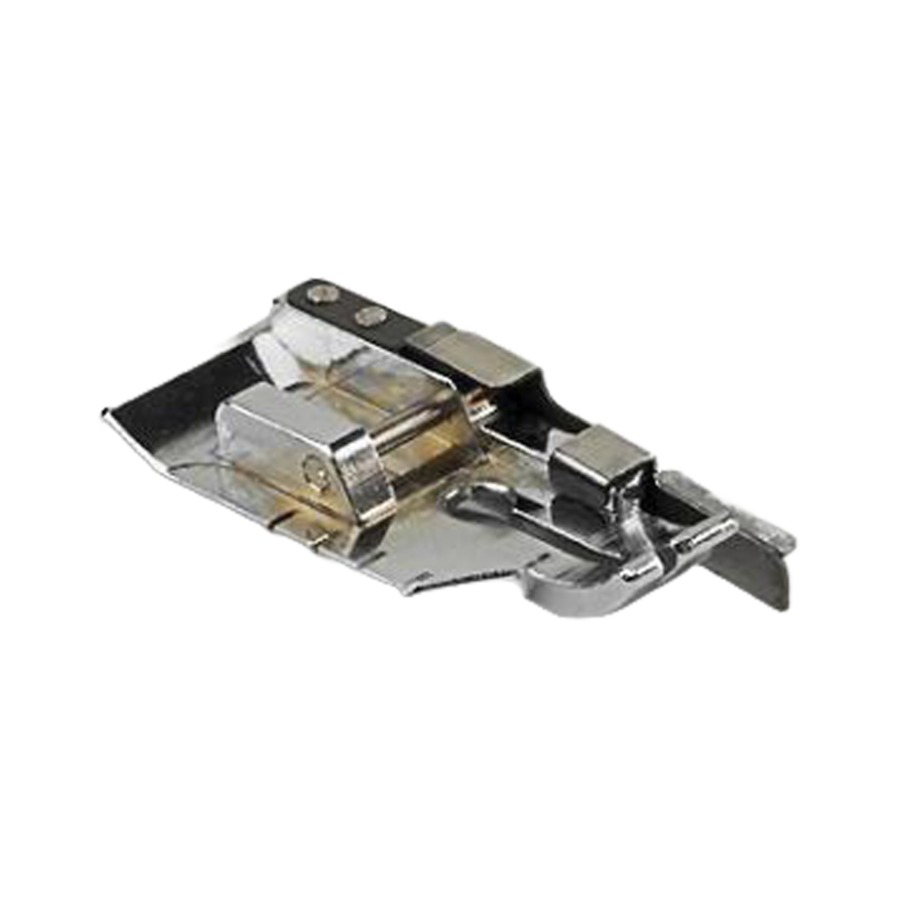 Brother SA185 1/4" Inch Quilt Piecing Seam Allowance Metal Foot